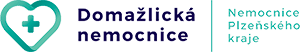 Logo Domažlická nemocnice