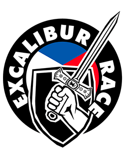 Logo Excalibur race